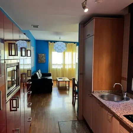 Zentrum La Seo * סרגוסה