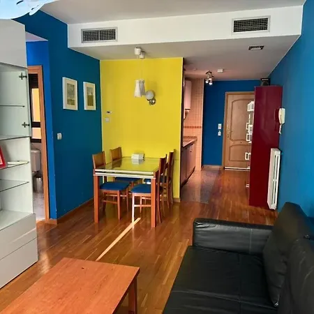 Zentrum La Seo Apartamento *