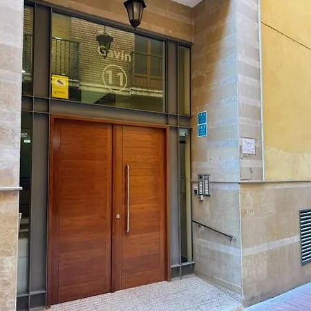 Apartamento Zentrum La Seo *