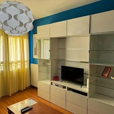 Zentrum La Seo דירה סרגוסה