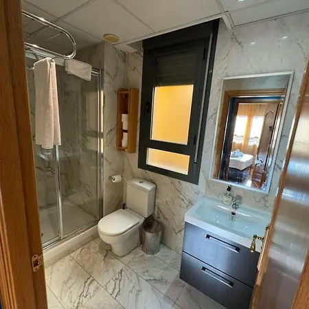 Zentrum La Seo דירה