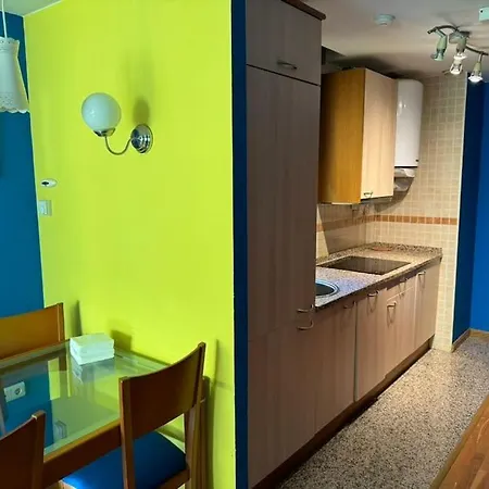 Zentrum La Seo דירה *