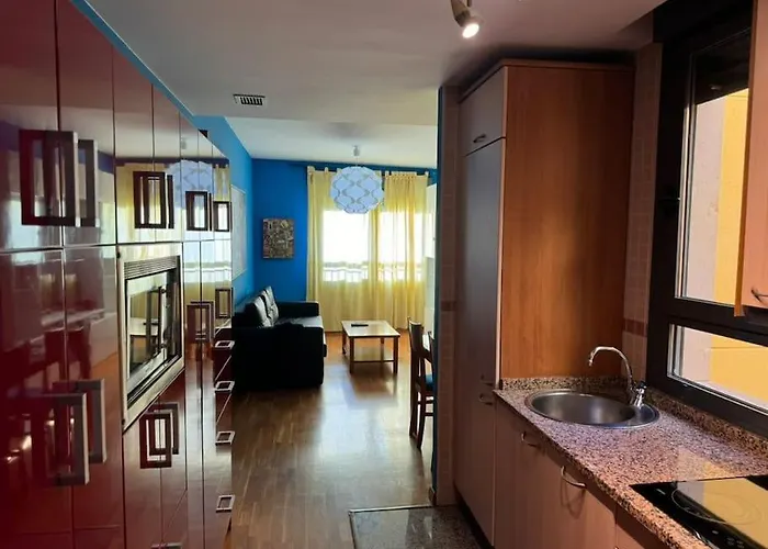 Zentrum La Seo * סרגוסה