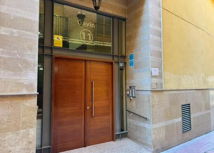 דירה Zentrum La Seo *