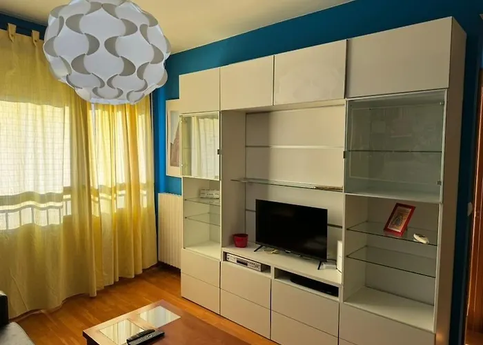 Zentrum La Seo דירה סרגוסה