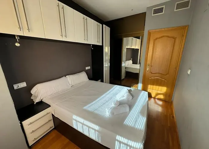 Zentrum La Seo * סרגוסה