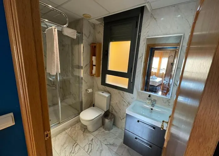 Zentrum La Seo 公寓