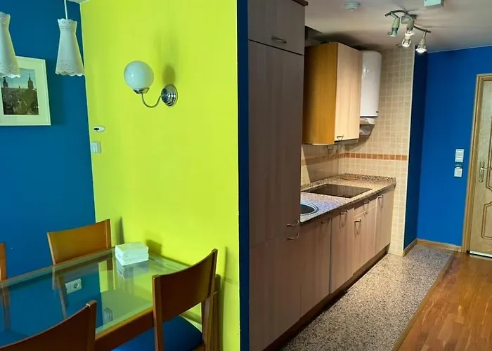 Zentrum La Seo 公寓 *